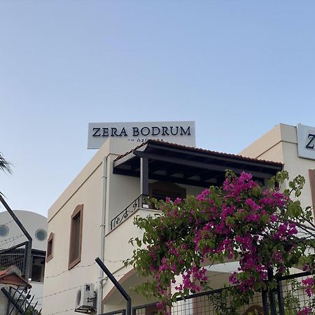 Zera Bodrum By Oezuekara Экстерьер фото