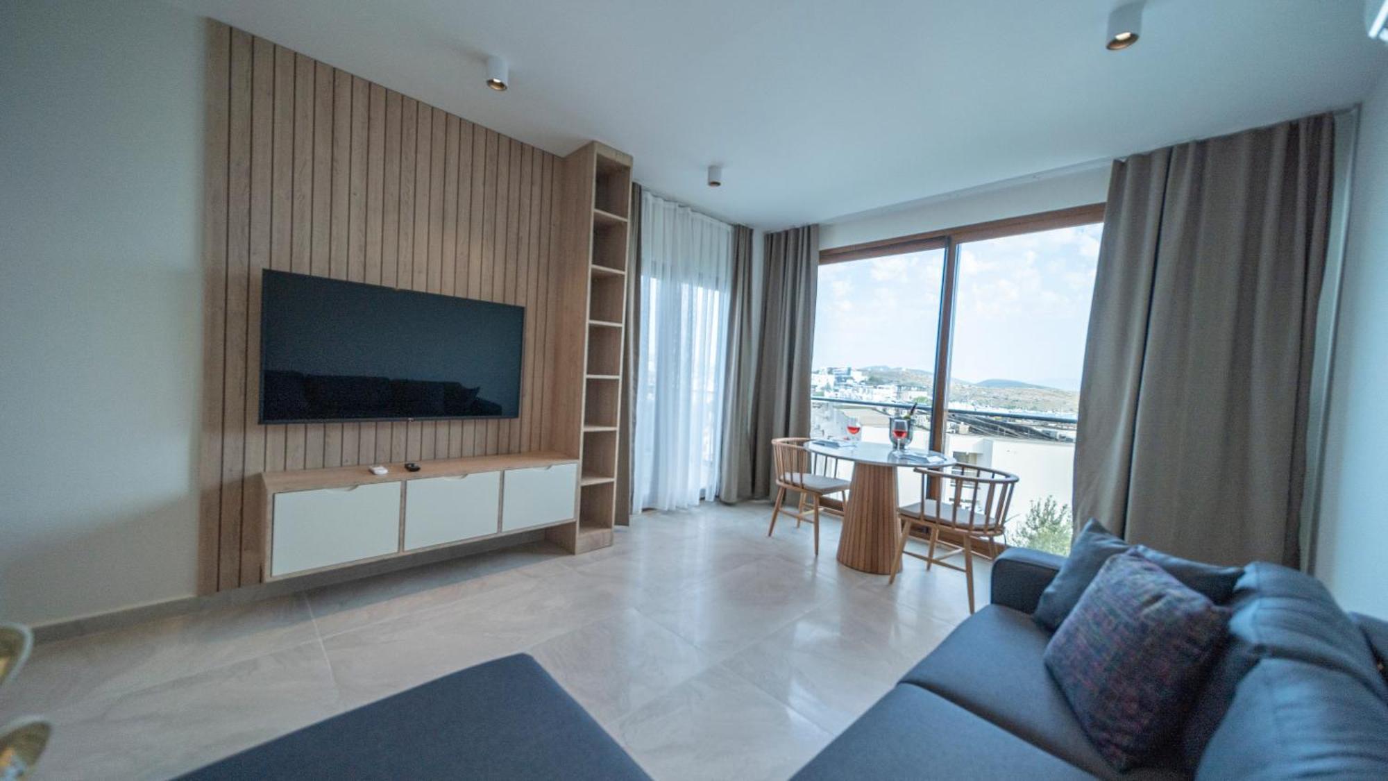 Zera Bodrum By Oezuekara Экстерьер фото