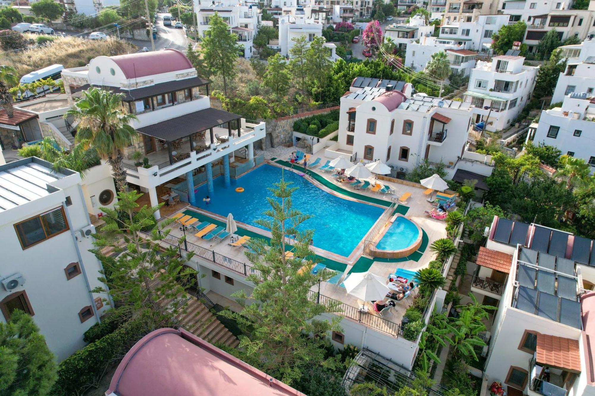 Zera Bodrum By Oezuekara Экстерьер фото