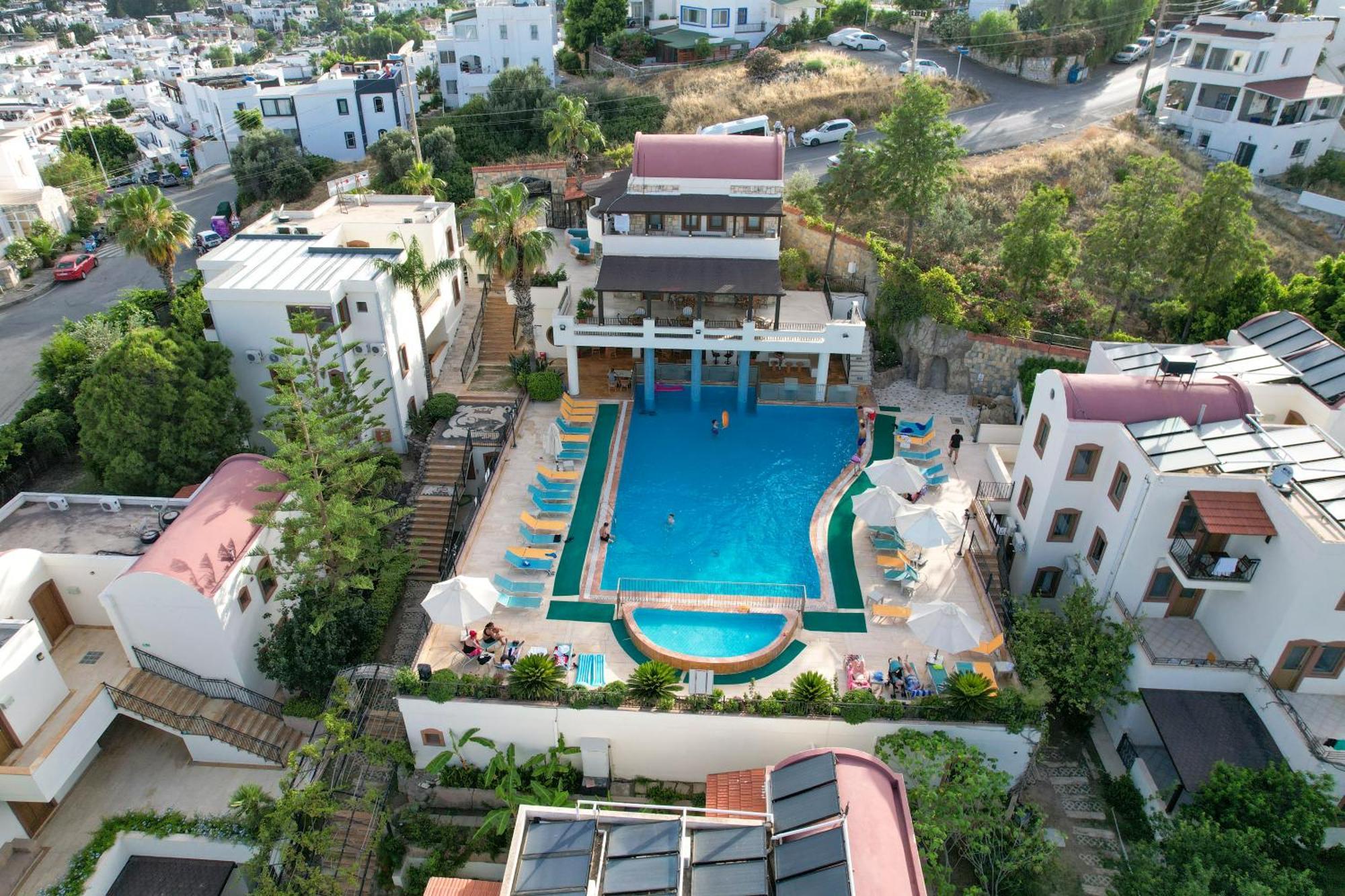 Zera Bodrum By Oezuekara Экстерьер фото