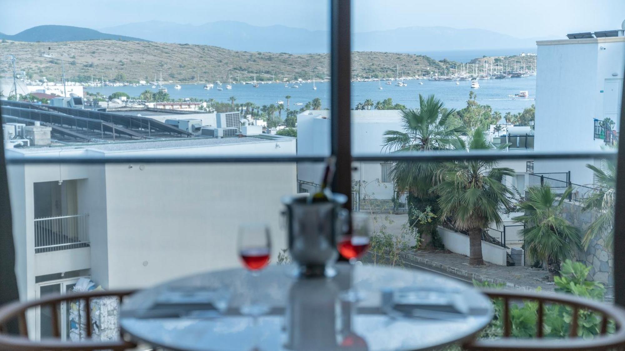 Zera Bodrum By Oezuekara Экстерьер фото